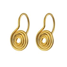 Clip on Earring Findings Supplies Jewelry Earring Components Ear Wire for Women DIY Non Pierced Earrings