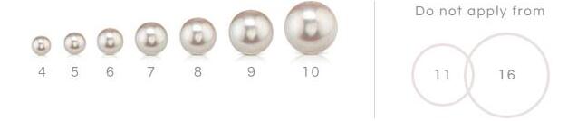 Pearl Sizes: How To Choose The Right Size For You?